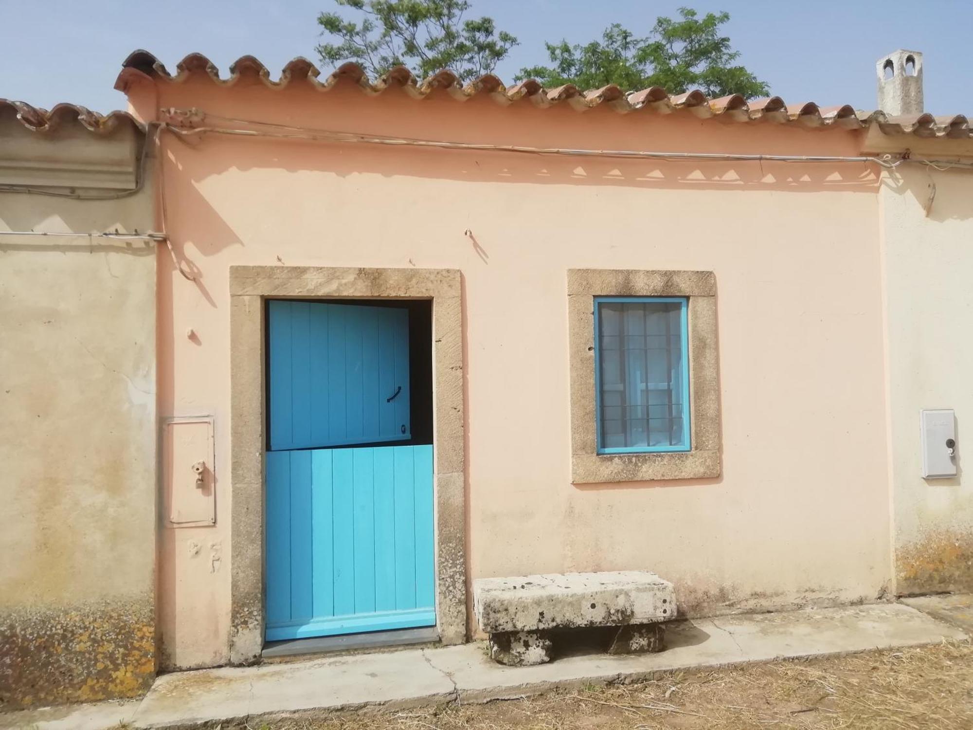 Casa San Salvatore Cabras Luaran gambar