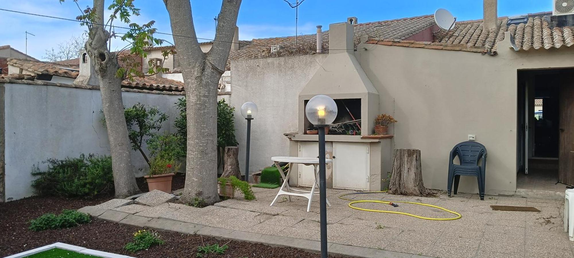 Casa San Salvatore Cabras Luaran gambar